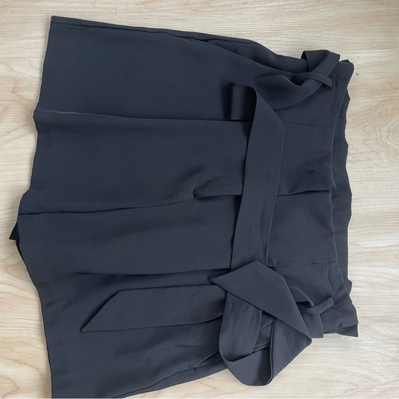 Party night out dressy shorts ZARA and Dynamite - Picture 5 of 8